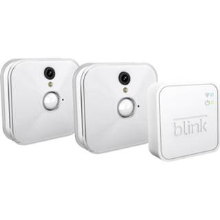 👉 Bewakingscameraset Bewakingscamera-set Binnen Blink 10-kanaals Met 2 cameras Sync + HD 742832813013