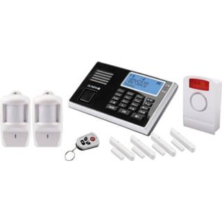 👉 Draadloos alarmsysteem set Olympia Protect 9063 4030152061310