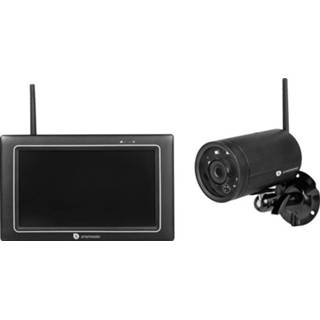 👉 Bewakingscameraset Bewakingscamera-set Met 1 camera Smartwares CMS-31098 8711658434421