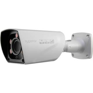 👉 Sygonix SY-3181234 Bewakingscamera HD-TVI, HD-CVI, AHD 2,8 - 12 mm
