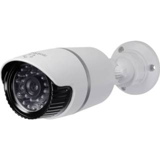 👉 Dummycamera Dummy-camera met knipperende LED, IR-simulatie Renkforce 1381002 4016138996739