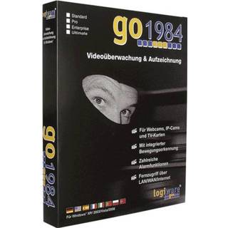 👉 Logiware go1984 professionele videobewakingssoftware go1984prof 4260040370020