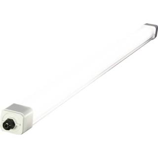 👉 Ledlamp wit Megaman DINO2 LED LED-lamp voor vochtige ruimte IP66 Neutraal 4020856773015