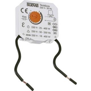 👉 Trappenhuislichtautomaat Inbouw 230 V Suevia SU200004 8426709800215