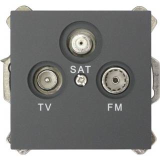 👉 Televisie zwart GAO Afdekking Televisie, radio, satelliet Modul EFP800TRS cover 4004282447290