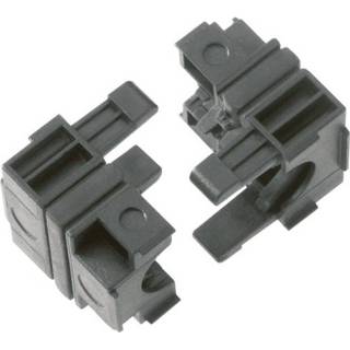 👉 LappKabel Blinde plug voor Skintop Cube Module 20x20B (l x b) 20 mm x 20 mm Zwart Inhoud 5 stuks