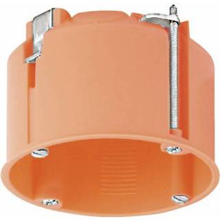 👉 Hollewand-plafondlamp-aansluitdoos (Ã x d) 68 mm 47 Kaiser Elektro 9063-50 2050001626691