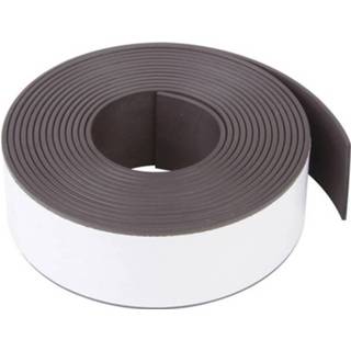 Flexibele Magneetstrip Magneetstrip Flexibele - 300 X 2.5 Cm 5410329475567