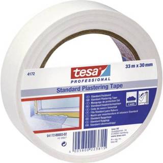 👉 Tesa tesa Gipstape Geel (l x b) 33 m x 50 mm Inhoud: 1 rollen