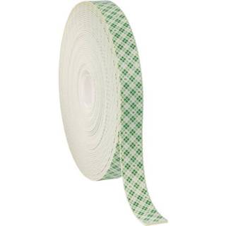 👉 Dubbelzijdige tape acryl 3M Scotch-Mount 4026 CrÃ¨me (l x b) 33 m 19 mm Inhoud: 1 rollen 5900422002451