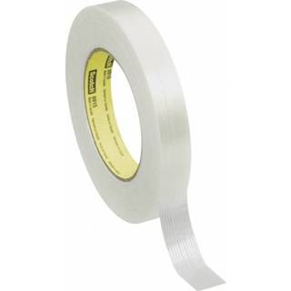 👉 Transparant rubber 3M 8915 Filament-tape (l x b) 55 m 18 mm Inhoud: 1 rollen 2050000174957