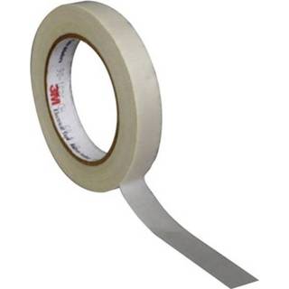 👉 Textieltape wit silicone 3M 69 (l x b) 33 m 15 mm Inhoud: 1 rollen