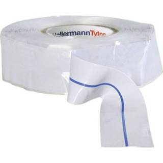 👉 Grijs HellermannTyton HelaTape Power 800 Reparatietape (l x b) 9.1 m 25 mm Inhoud: 1 rollen 4031026548845