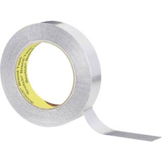 👉 3M Aluminium tape Zilver (l x b) 50 m x 50 mm Rubber Inhoud: 1 rollen