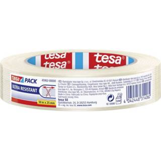 👉 Transparant Tesa Filament-tape (l x b) 50 m 25 mm Inhoud: 1 rollen 4042448314062