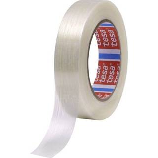 👉 Transparant Tesa 4590 Filament-tape (l x b) 50 m 12 mm Inhoud: 1 rollen 4042448216144