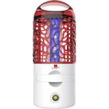 👉 Vliegenlamp wit rood 4 W Swissinno Premium mobil 4W 1 244 001 Wit-rood stuks 7640104972440