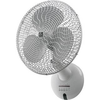 👉 Grijs Vortice Gordon W 40 LG Wandventilator (Ã) cm Kleur ventilatorbladen: Lichtgrijs behuizing: 4024397347063