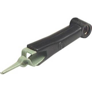 👉 Zwart SKS Hirschmann AGF 2 Fijne grijpklem AG-F2 Connector 1 A stuks 4250260212026