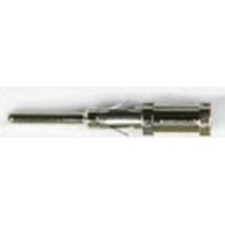 👉 Bulgin SA3544/P Stiftcontact Uitvoering (algemeen): Pencontact voor 8-polige stekkers Inhoud: 1 pack 2050001681386