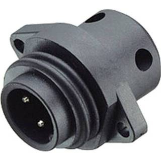 👉 F-connector PE Binder 09-0211-00-04 Kabelschoen (rond) Stekker, inbouw Serie (ronde connectors): 692 Totaal aantal polen: 3 + 1 stuks 2050000869440 902110004