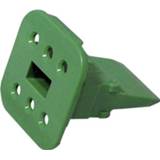 👉 F-connector TE Connectivity W 6 S-P012 Serie (ronde connectors): DT Totaal aantal polen: 1 stuks 2050001264091