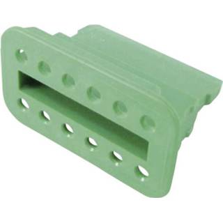 👉 F-connector TE Connectivity W 12 S-P012 Serie (ronde connectors): DT Totaal aantal polen: 1 stuks 2050001264114