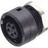👉 Binder 09-9478-00-07 Kabelschoen (rond) Flensstekker Serie (ronde connectors): 710 Totaal aantal polen: 7 1 stuks
