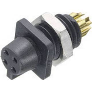 👉 F-connector Binder 09-9750-30-03 Kabelschoen (rond) Flensbus Serie (ronde connectors): 719 Totaal aantal polen: 3 1 stuks 2050000421884