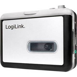 👉 Koptelefoon Cassettedigitaliseerder LogiLink UA0281 Incl. 4052792042849