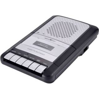 👉 Microfoon Cassettedigitaliseerder Reflexion CCR8010 Met geÃ¯ntegreerde 4260035676168