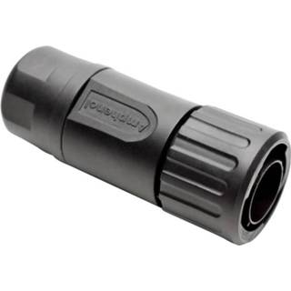 👉 F-connector Amphenol RTS 6BS 12N 4P03 Kabelschoen (rond) Stekker, recht Serie (ronde connectors): Ecomate Aquarius Totaal aantal polen: 4 1 stuks 2050005077383