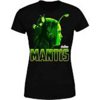 👉 Avengers Mantis Women's T-Shirt - Black - XXL - Zwart