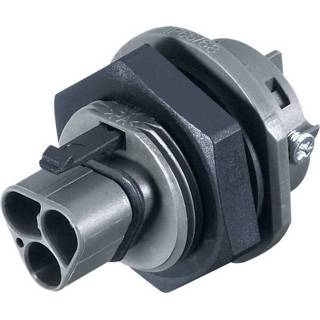 👉 F-connector Wieland 96.022.5053.1 Kabelschoen (rond) Stekker, inbouw Serie (ronde connectors): RST® CLASSIC Totaal aantal polen: 2 1 stuks 2050000643941
