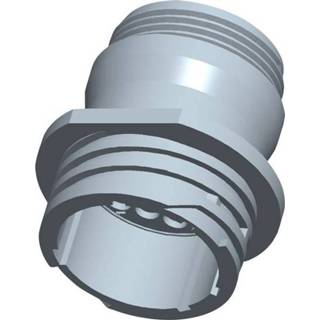 👉 F-connector TE Connectivity 206036-4 Kabelschoen (rond) Flensstekker Serie (ronde connectors): CPC Totaal aantal polen: 24 1 stuks 2050003626569