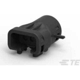 👉 F-connector TE Connectivity 1028-015-1205 Serie (ronde connectors): DTM Totaal aantal polen: 12 1 stuks 2050003957663