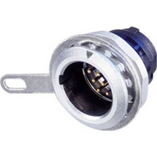 👉 F-connector Neutrik MRM12 Kabelschoen (rond) Stekker, inbouw Serie (ronde connectors): miniCON Totaal aantal polen: 12 1 stuks 7613187002045