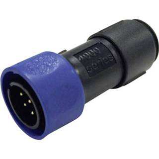 👉 Bulgin PXP4010/12S/5560 Rondconnector Koppeling, recht Serie (ronde connectors): Buccaneer 4000 Totaal aantal polen: 12 1 stuks