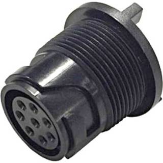 👉 F-connector Bulgin PXP4013/12S/PC Rondconnector Bus, inbouw Serie (ronde connectors): Buccaneer 4000 Totaal aantal polen: 12 1 stuks 2050005353456