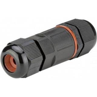 👉 Stekkerbehuizing Goobay 81292 Adapter, recht 1 stuks 4040849812927