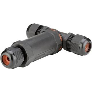 👉 Stekkerbehuizing Goobay 81286 T-splitter 1 stuks 4040849812866