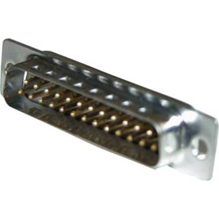 👉 Amphenol 717SD C37P D-SUB male connector 180 Â° Aantal polen: 37 Soldeerkelk 1 stuks 2050000251153