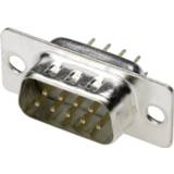 👉 ASSMANN WSW A-DS 25PP D-SUB male connector 180 Â° Aantal polen: 25 Solderen 1 stuks