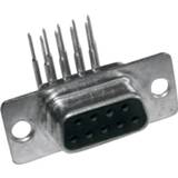 👉 MH Connectors MHDD25-F-T-B-M-RBM D-SUB bus connector 90 ° Aantal polen: 25 1 stuks