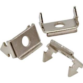 👉 F-connector zilver MH Connectors 2802-0001-04 Vergrendelingslip 1 stuks 2050002345539