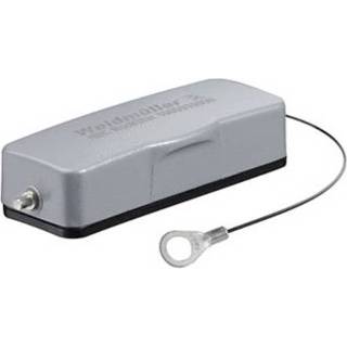 👉 Connectorbehuizing HDC 16A DMDL 2BO Weidmüller Inhoud: 1 stuks 4008190422943