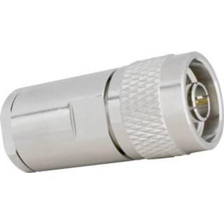 SSB N-connector Stekker, recht 50 â N-connector stekker SSB 7367 Stekker, recht 50 â