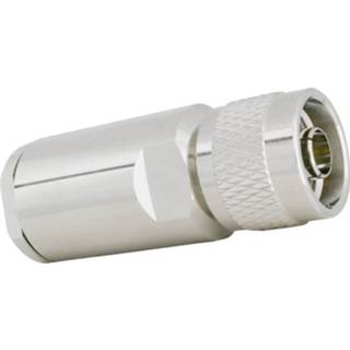 SSB Plus N-connector Stekker, recht 50 â N-connector stekker SSB Ecoflex15 Plus Stekker, recht 50 â