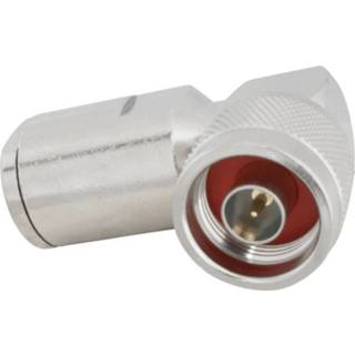 SSB N-connector Stekker, haaks 50 â N-connector stekker SSB 7360 Stekker, haaks 50 â
