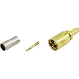 👉 Koppeling TRU COMPONENTS SMB-connector Koppeling, recht 50 â